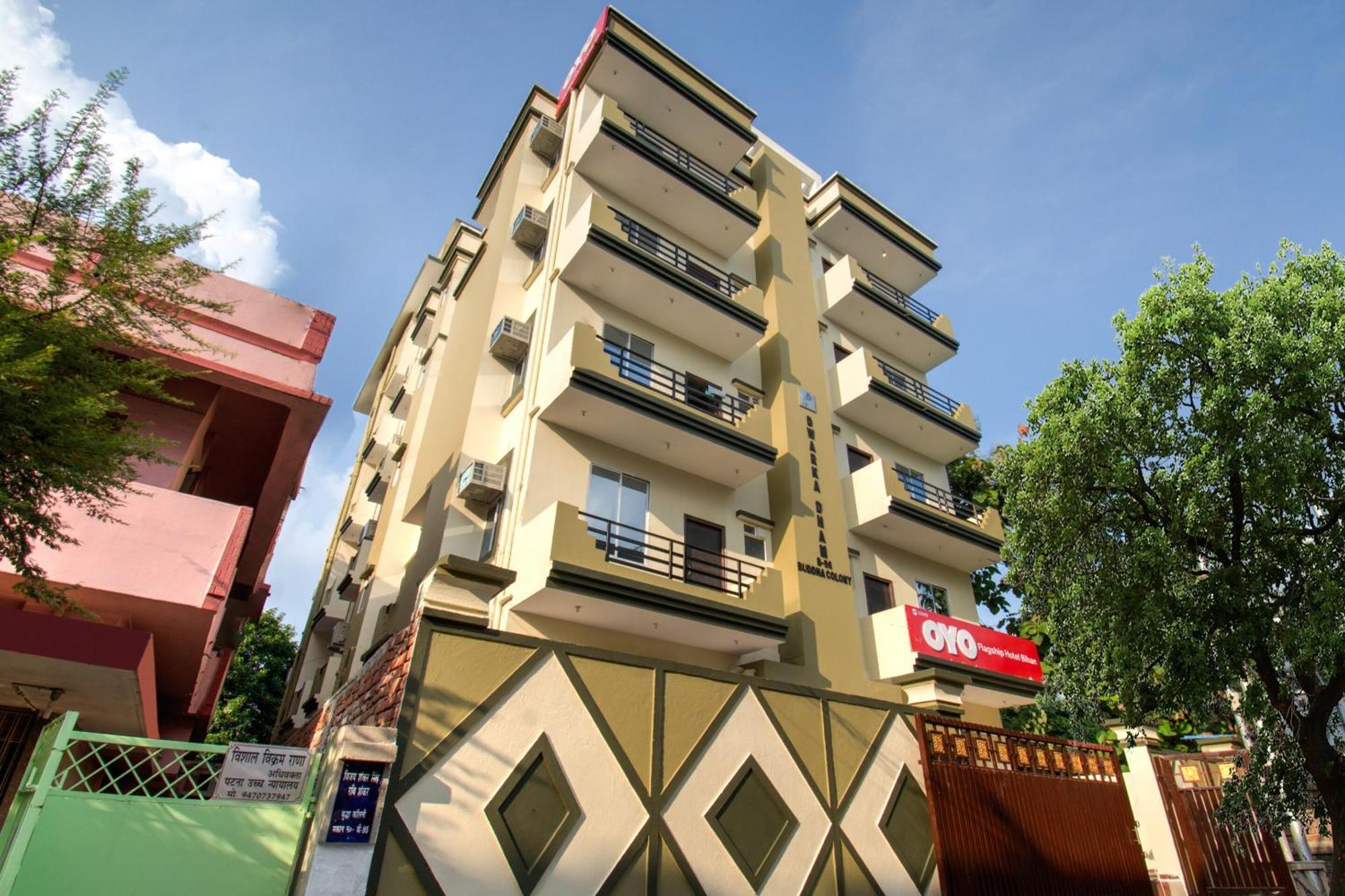 Hotel O Bihan Hospito India Patna  Exterior foto